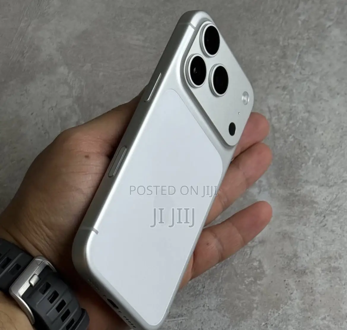 Apple iPhone 17 Pro Max 512 GB White