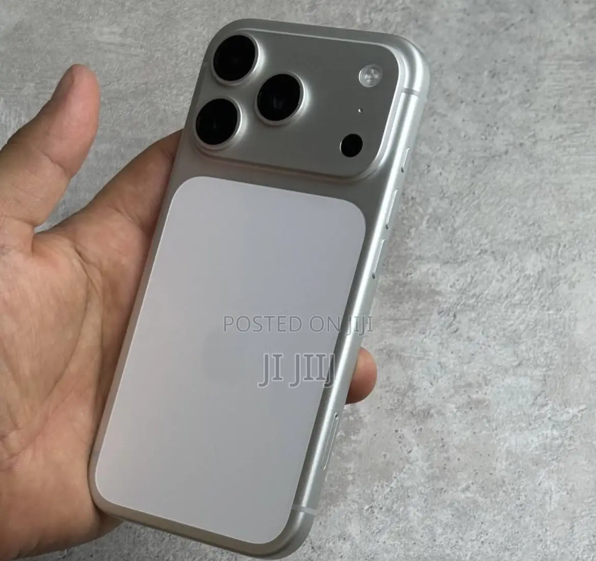 Apple iPhone 17 Pro Max 512 GB White