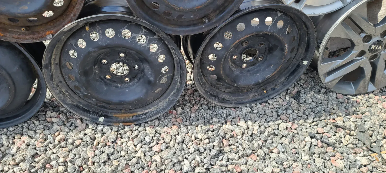 2022-24 CRV Wheel Cap '17