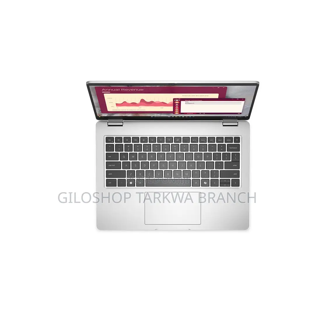 New Laptop Dell Pro 14 8GB Intel SSD 512GB
