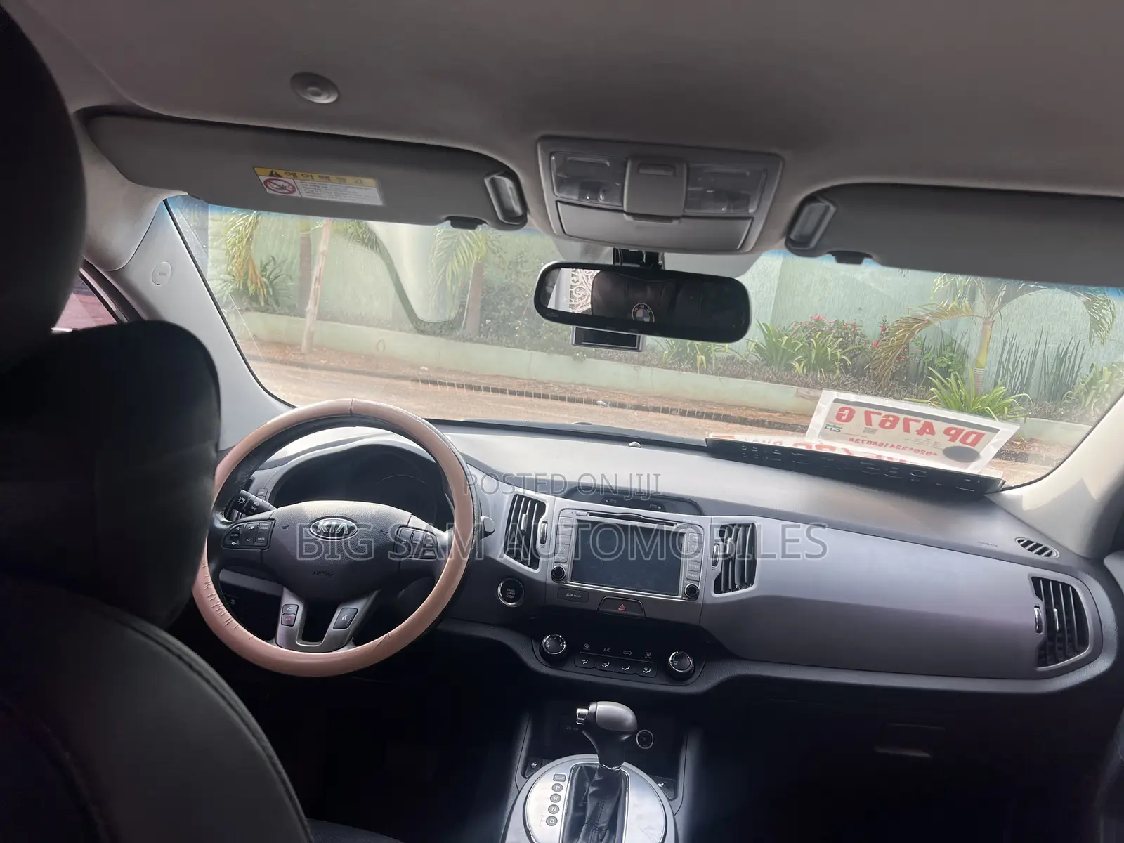 Kia Sportage 2016 White