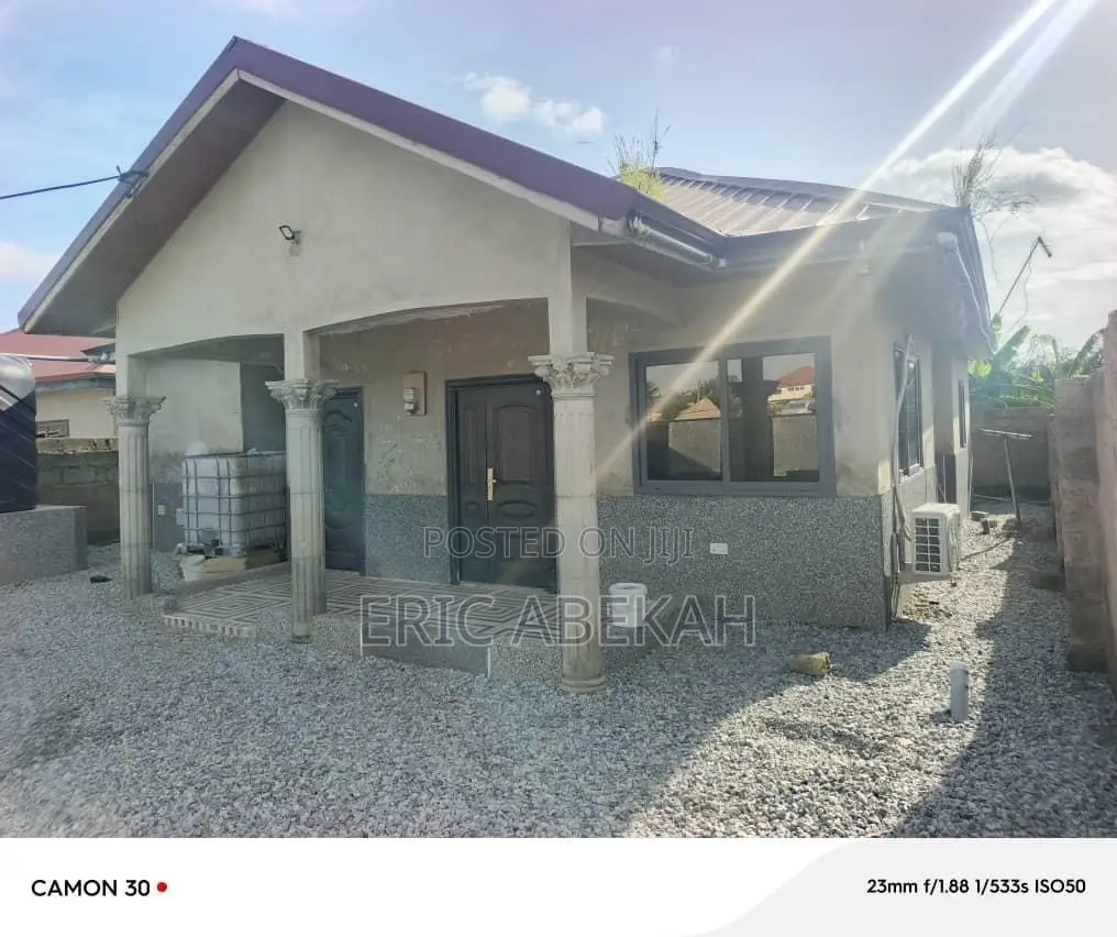 Furnished 3bdrm House in Adade, Awutu Senya East Municipal for sale