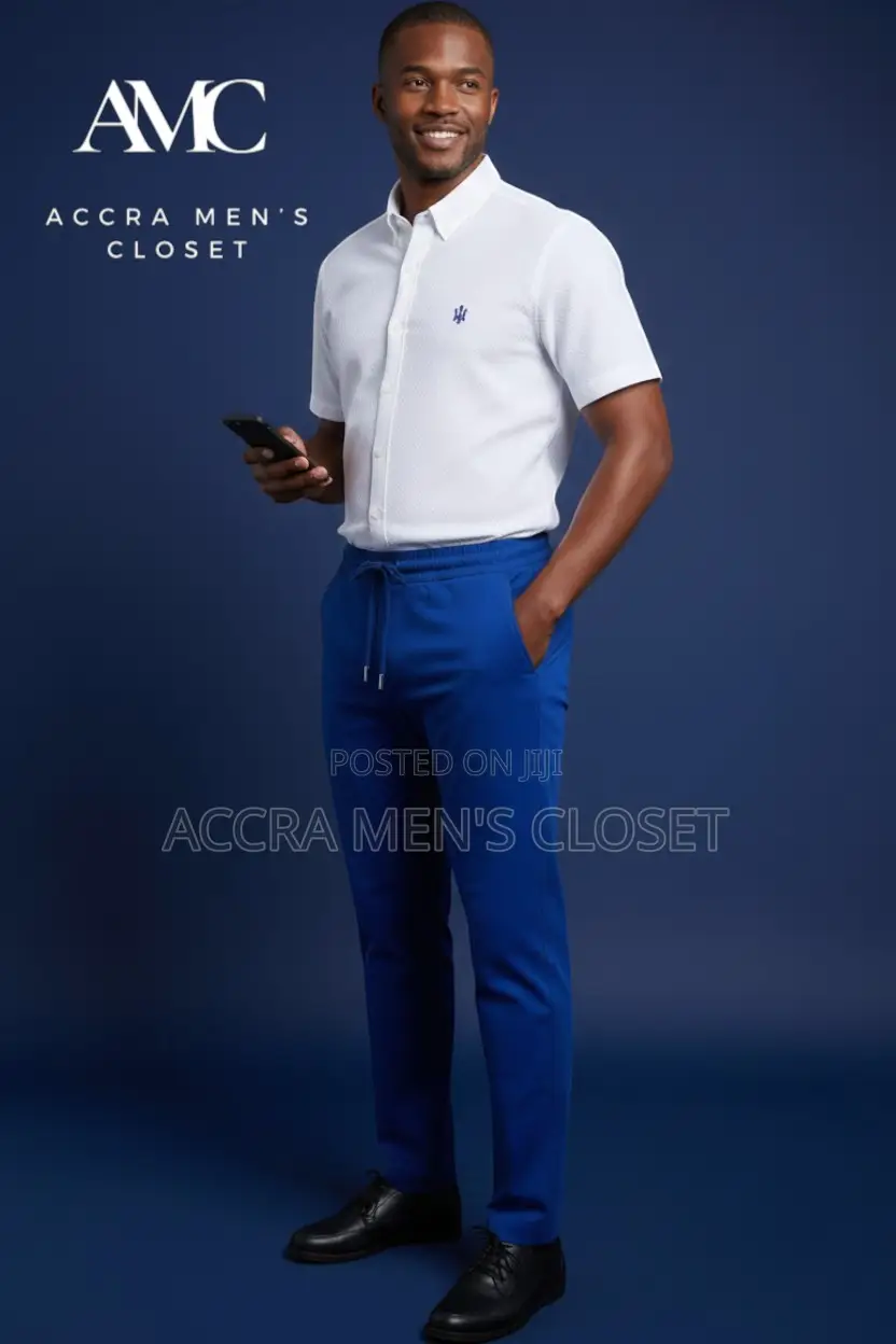 Men’s Stylish Outfits & Matching Sets | Accra Men’s Closet
