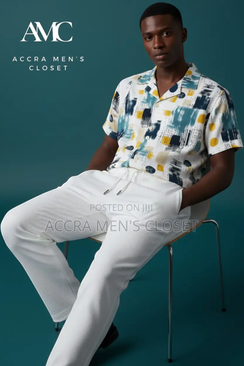 Men’s Stylish Outfits & Matching Sets | Accra Men’s Closet