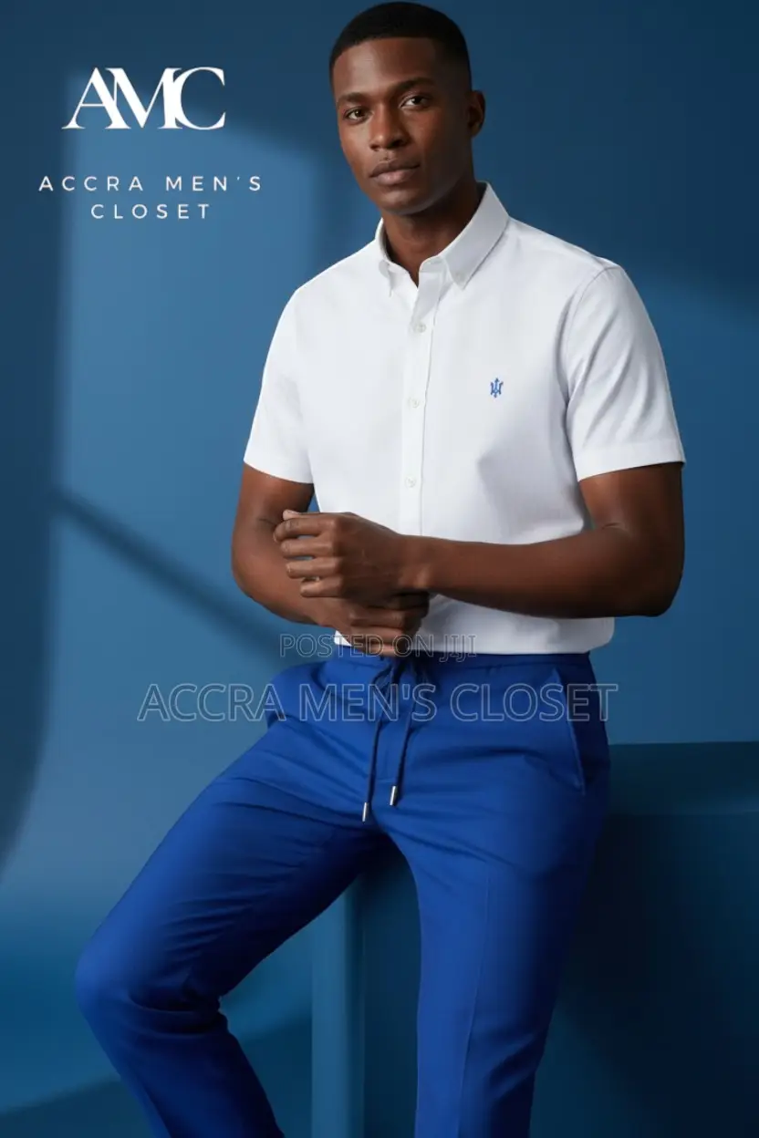 Men’s Stylish Outfits & Matching Sets | Accra Men’s Closet