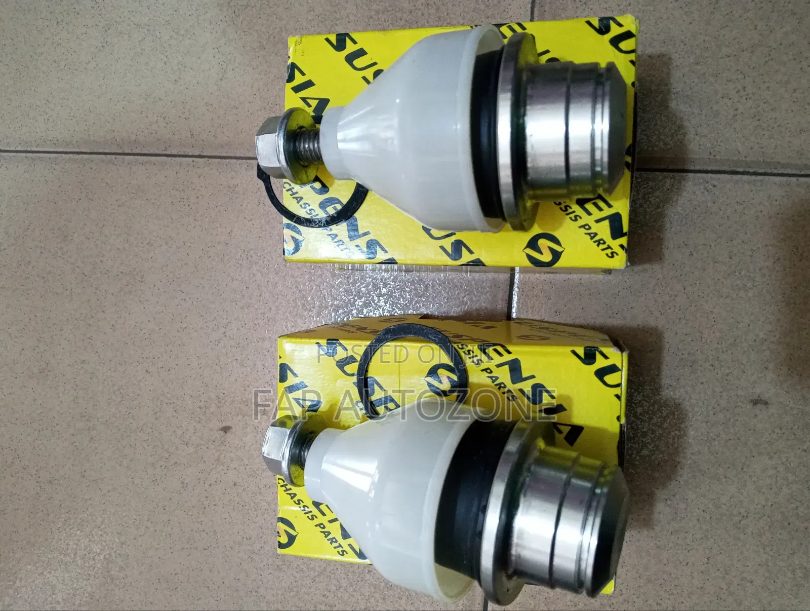 Premium Quality Suspensia Ford Ranger Ball Joint Imported From the USA