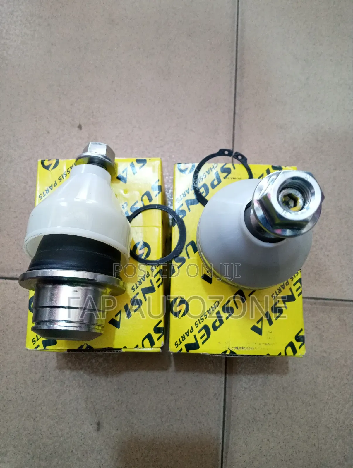 Premium Quality Suspensia Ford Ranger Ball Joint Imported From the USA