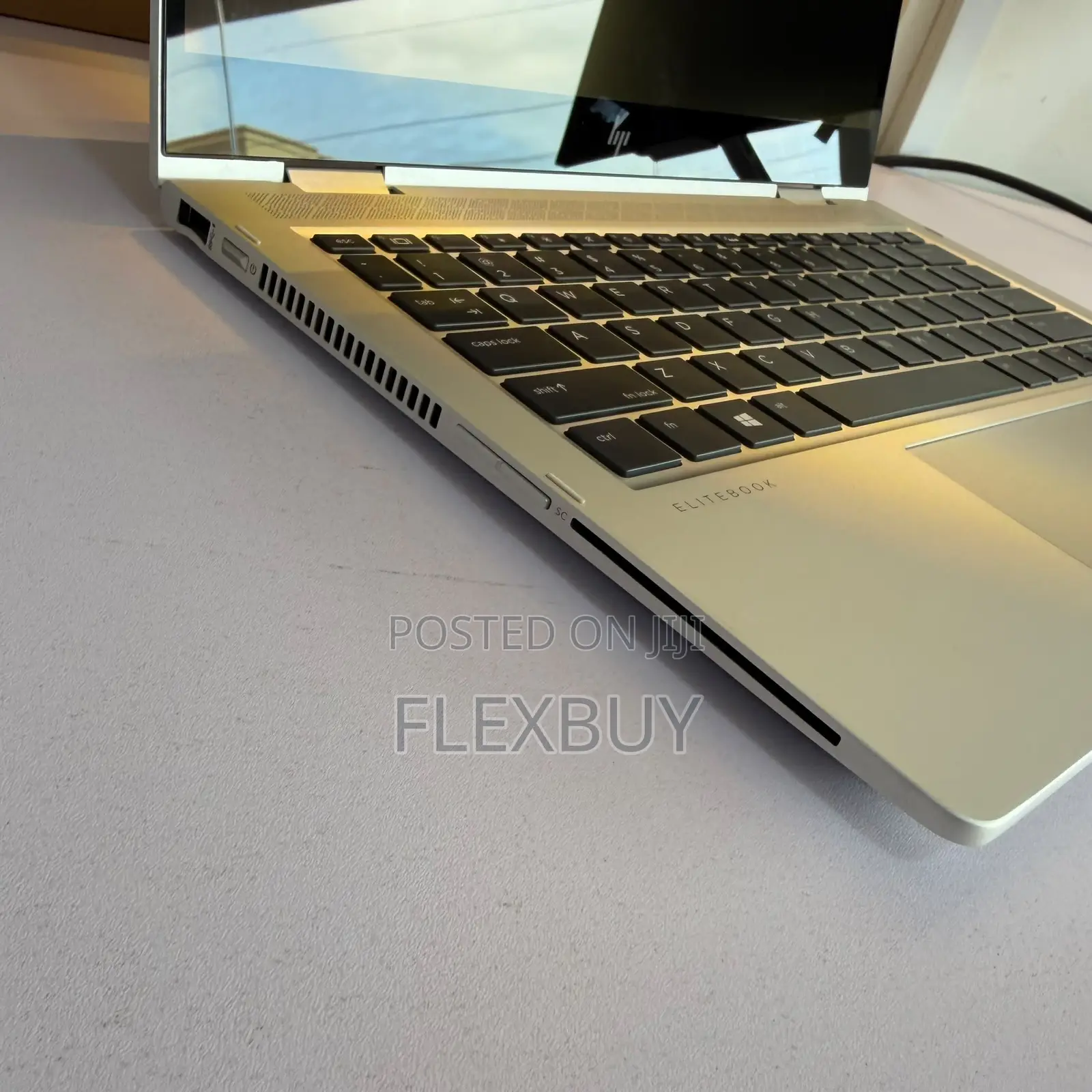 New Laptop HP EliteBook x360 830 G6 16GB Intel Core i5 SSD 256GB