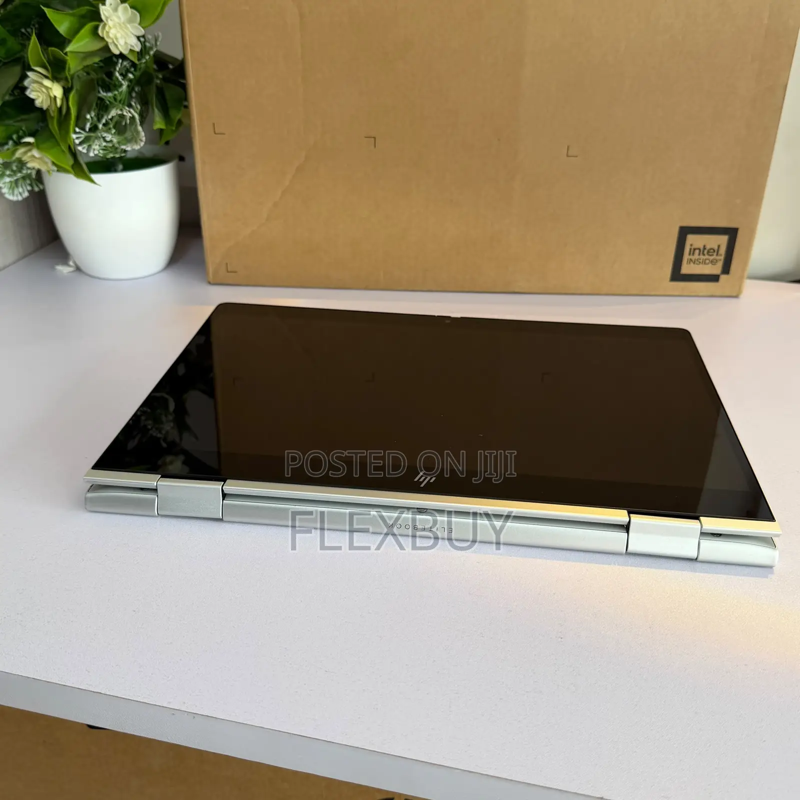 New Laptop HP EliteBook x360 830 G6 16GB Intel Core i5 SSD 256GB