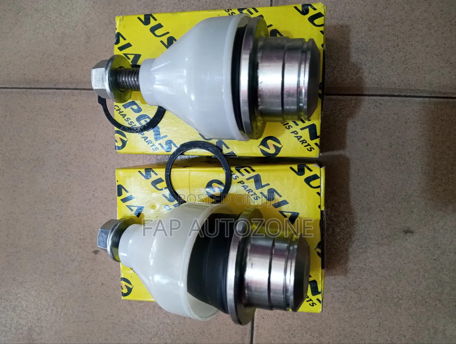 Premium Quality Suspensia Ford Ranger Ball Joint Imported From the USA