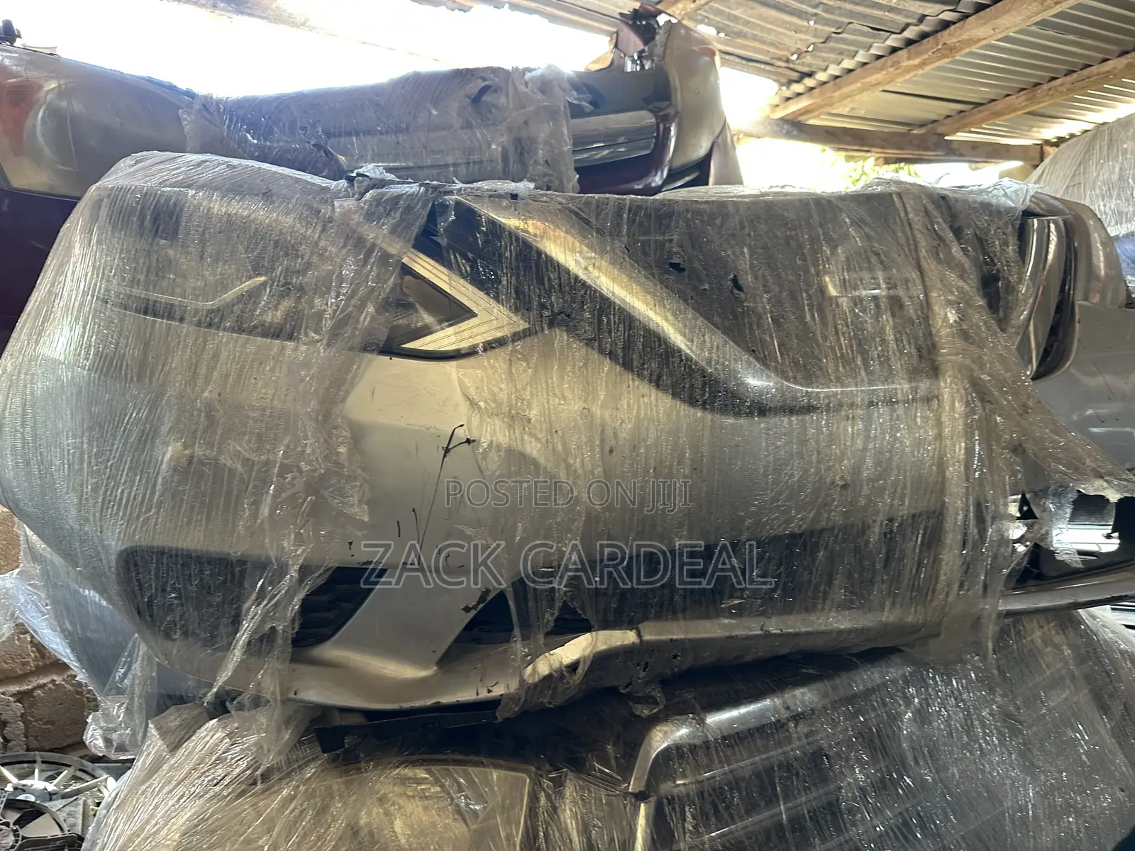 Nissan Sentra 2018 Front Cut Complete Available
