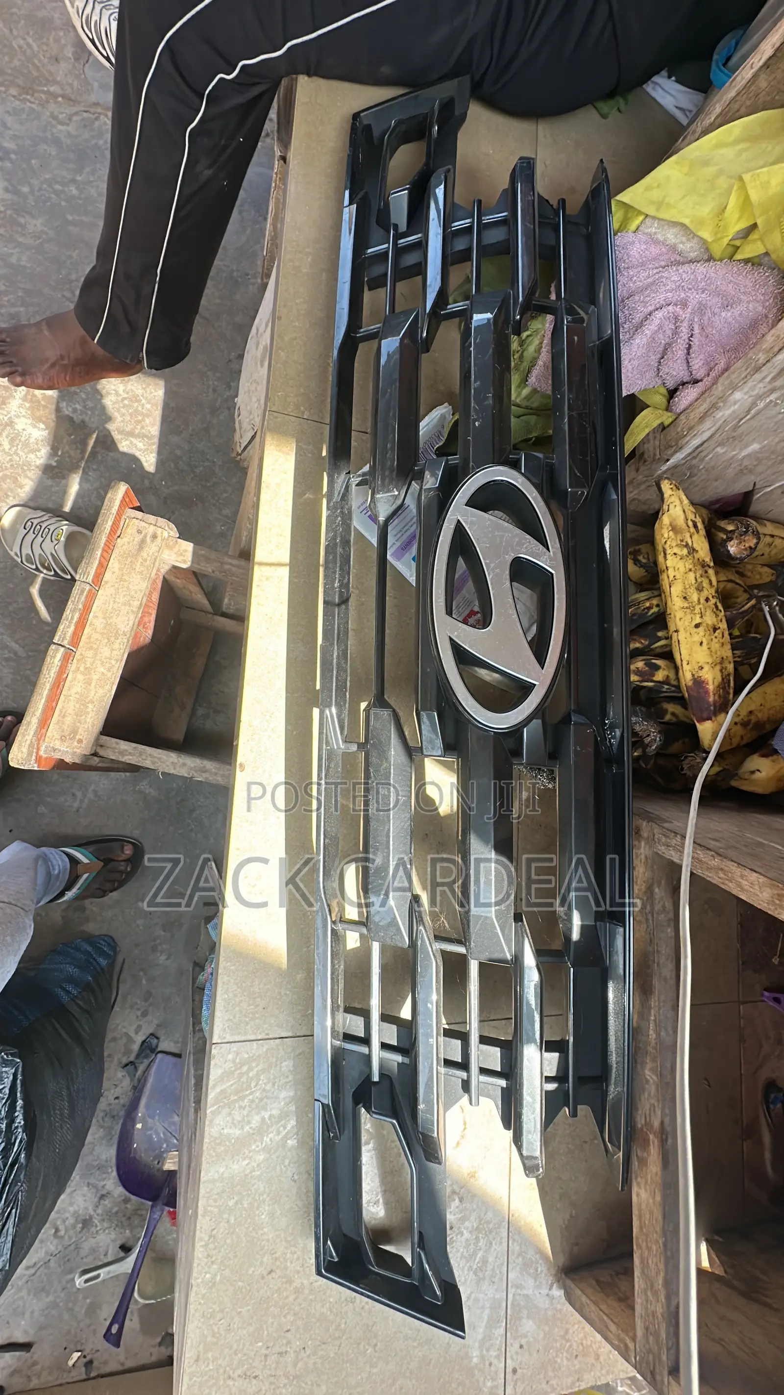 Hyndai Tucdon 2025-2026 Front Grill Available