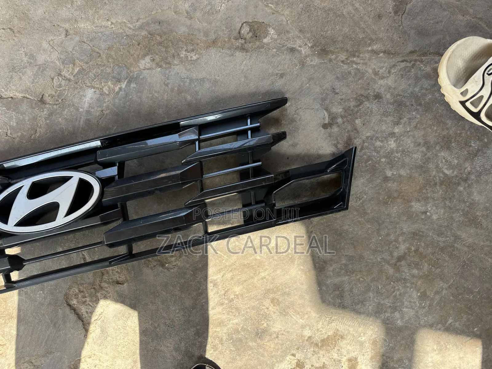 Hyndai Tucdon 2025-2026 Front Grill Available