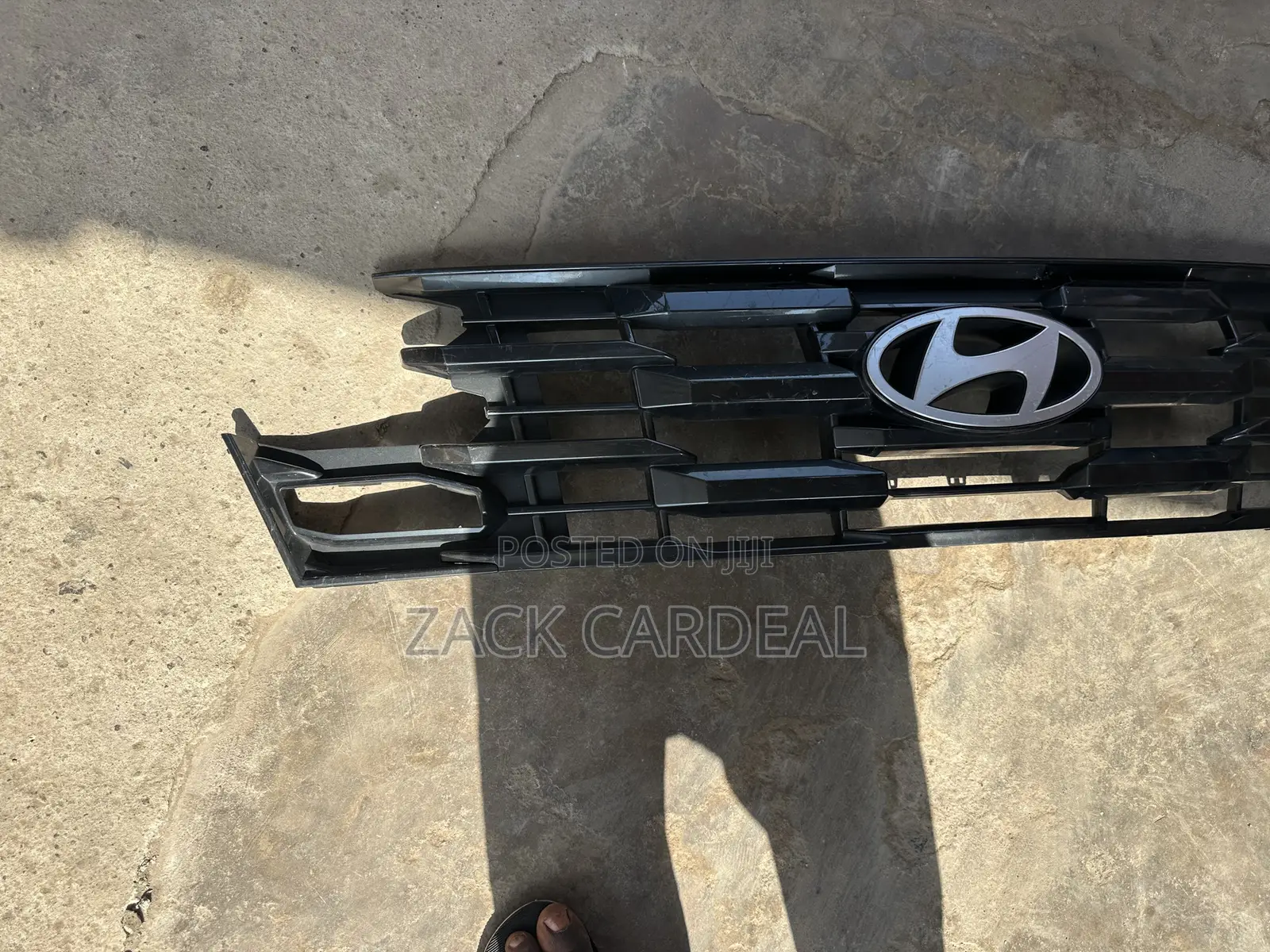 Hyndai Tucdon 2025-2026 Front Grill Available