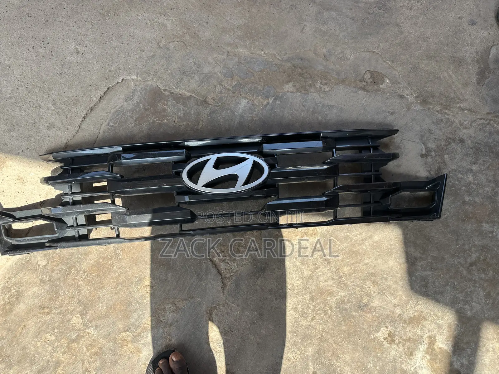 Hyndai Tucdon 2025-2026 Front Grill Available
