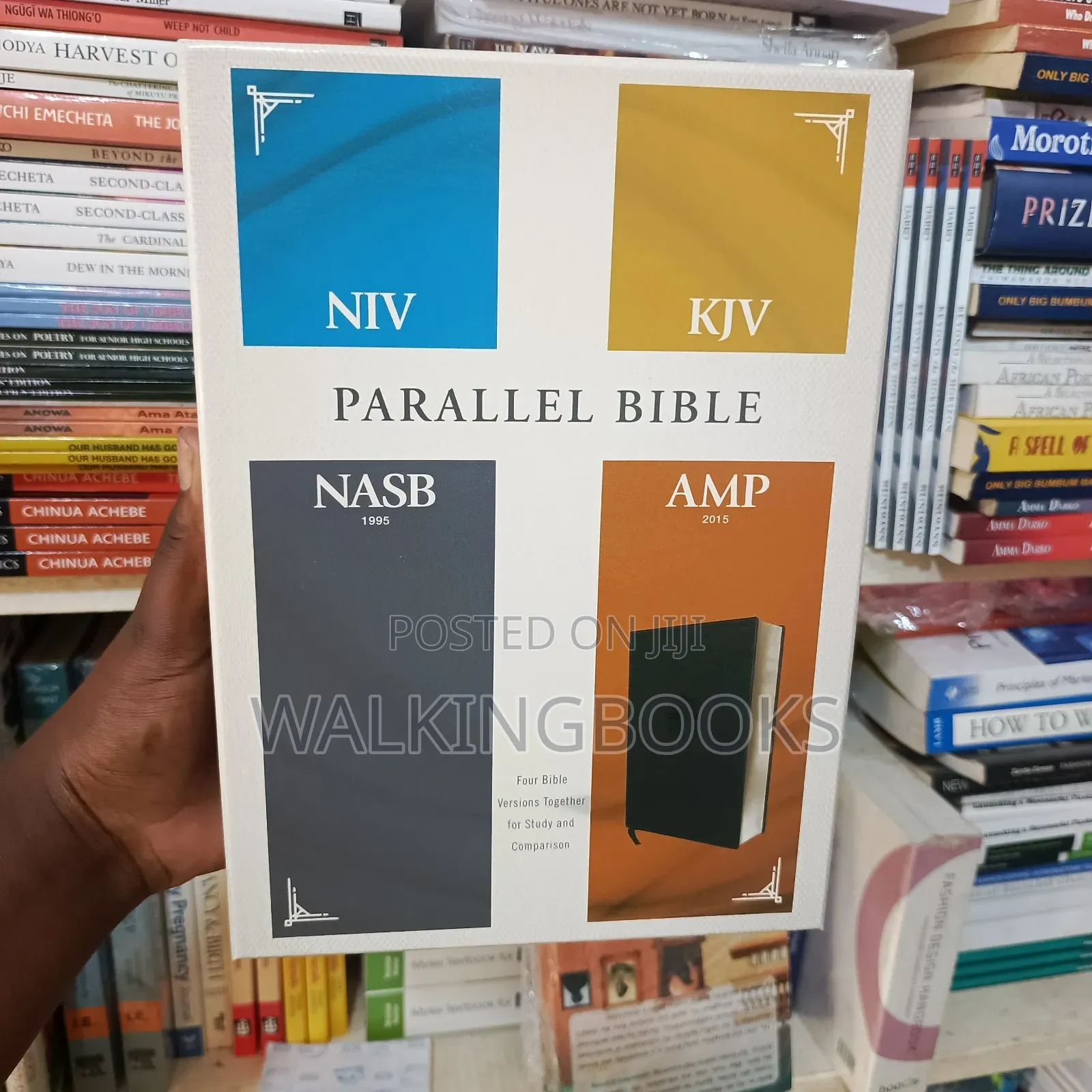The Parallel Bible