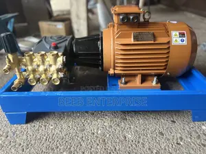 7.5hp Car Wash Machine