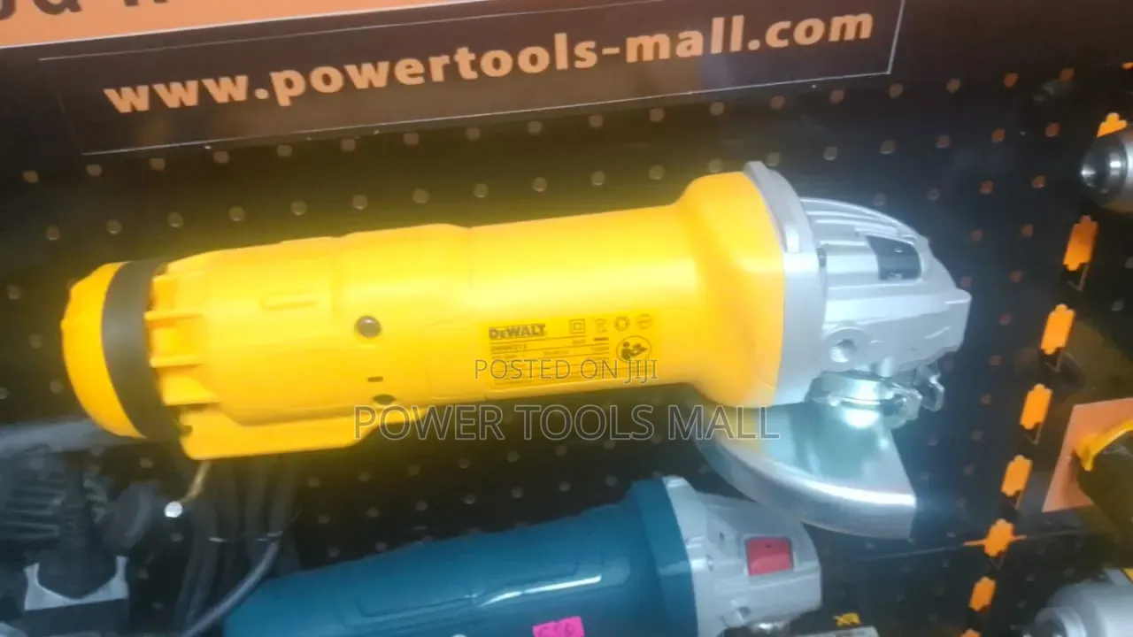 Dewalt Angle Grinder 5 Inches