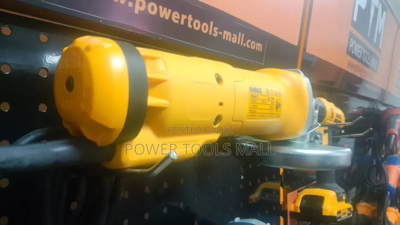 Dewalt Angle Grinder 5 Inches
