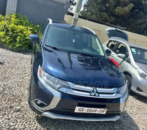 Mitsubishi Outlanderfor Rent