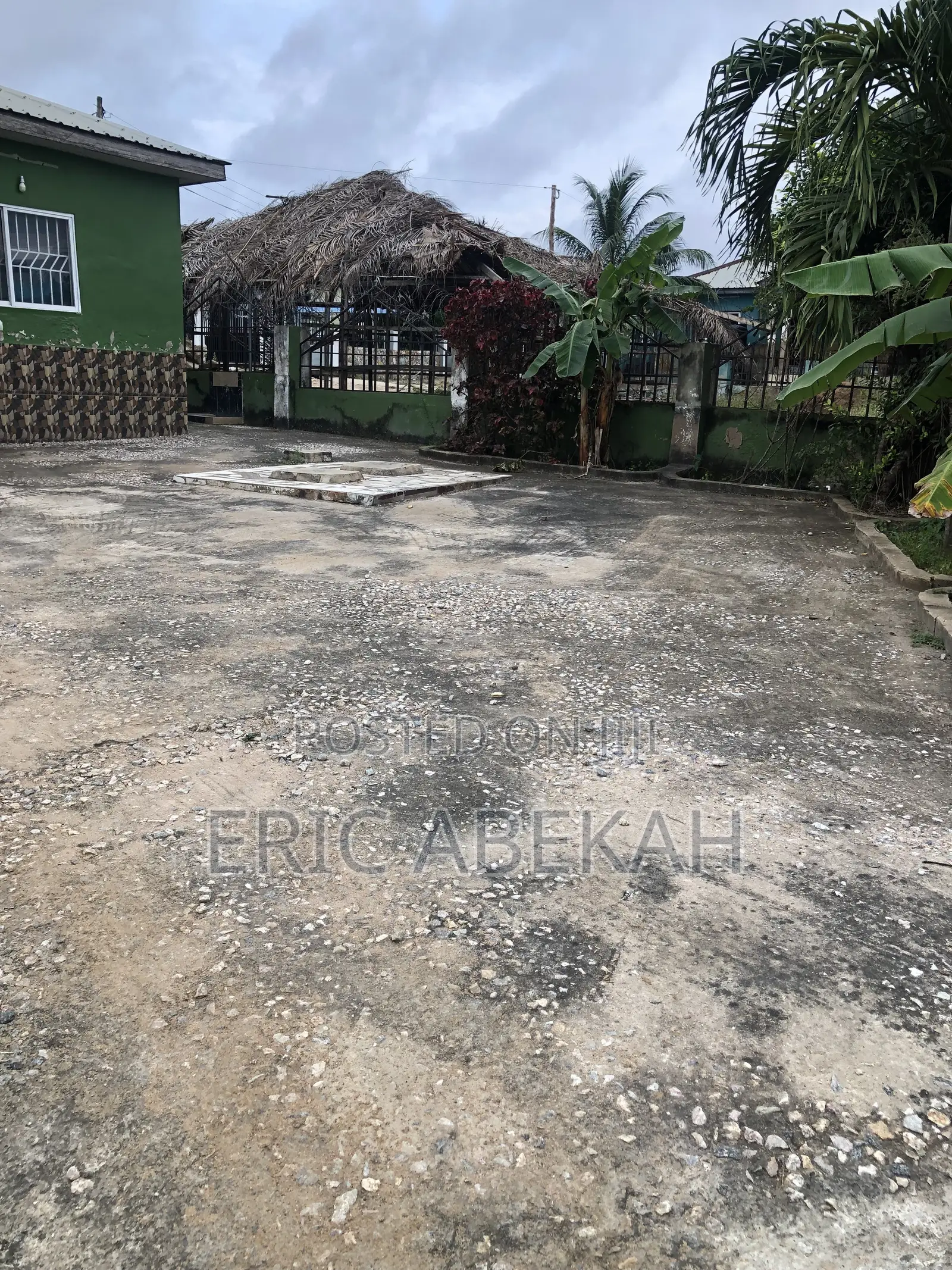 Furnished 4bdrm House in Green Estate, Awutu Senya East Municipal