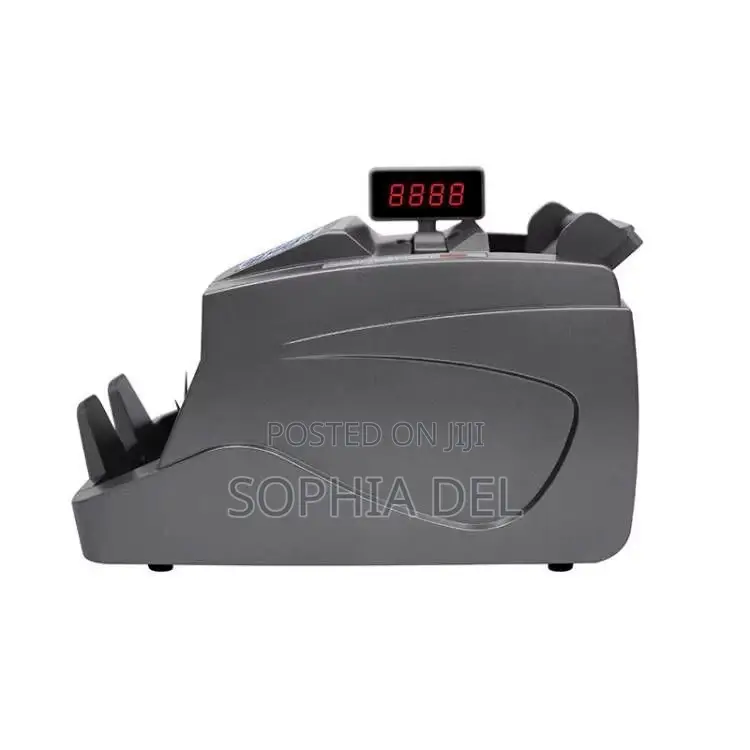 Digital Banknote Counter Ideal for Forex Bureaus, & Shops