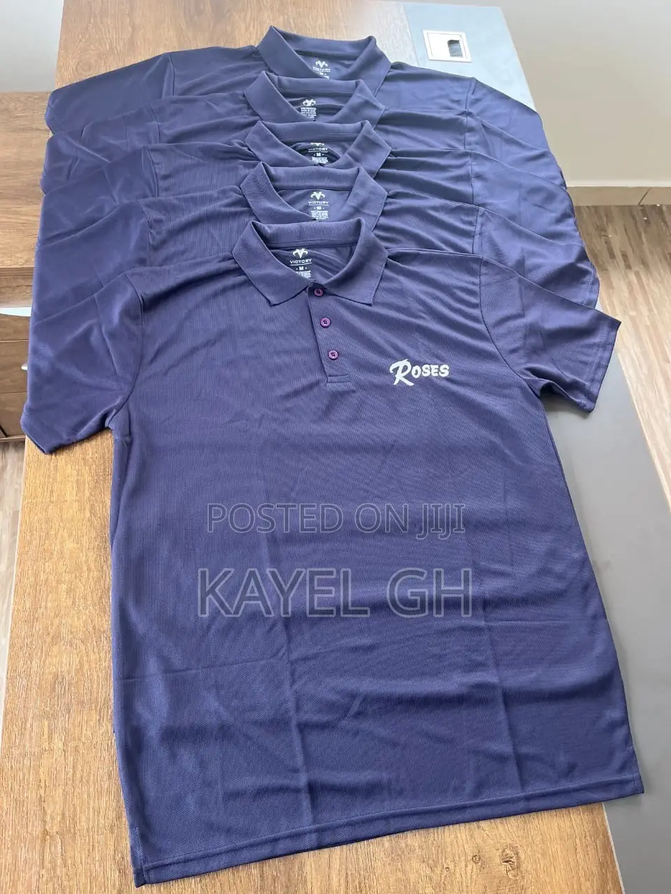 Polyester Polo Shirts