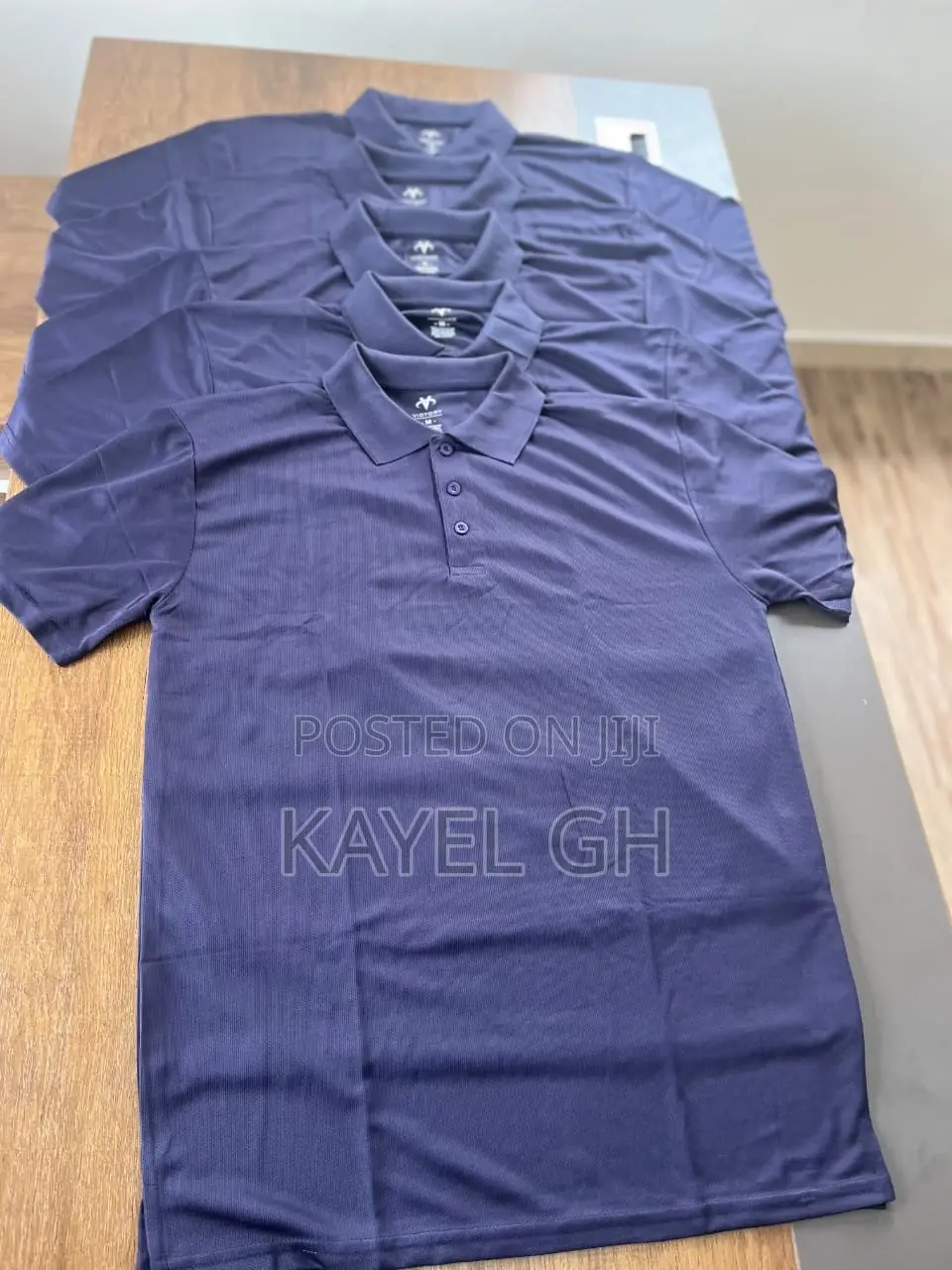 Polyester Polo Shirts