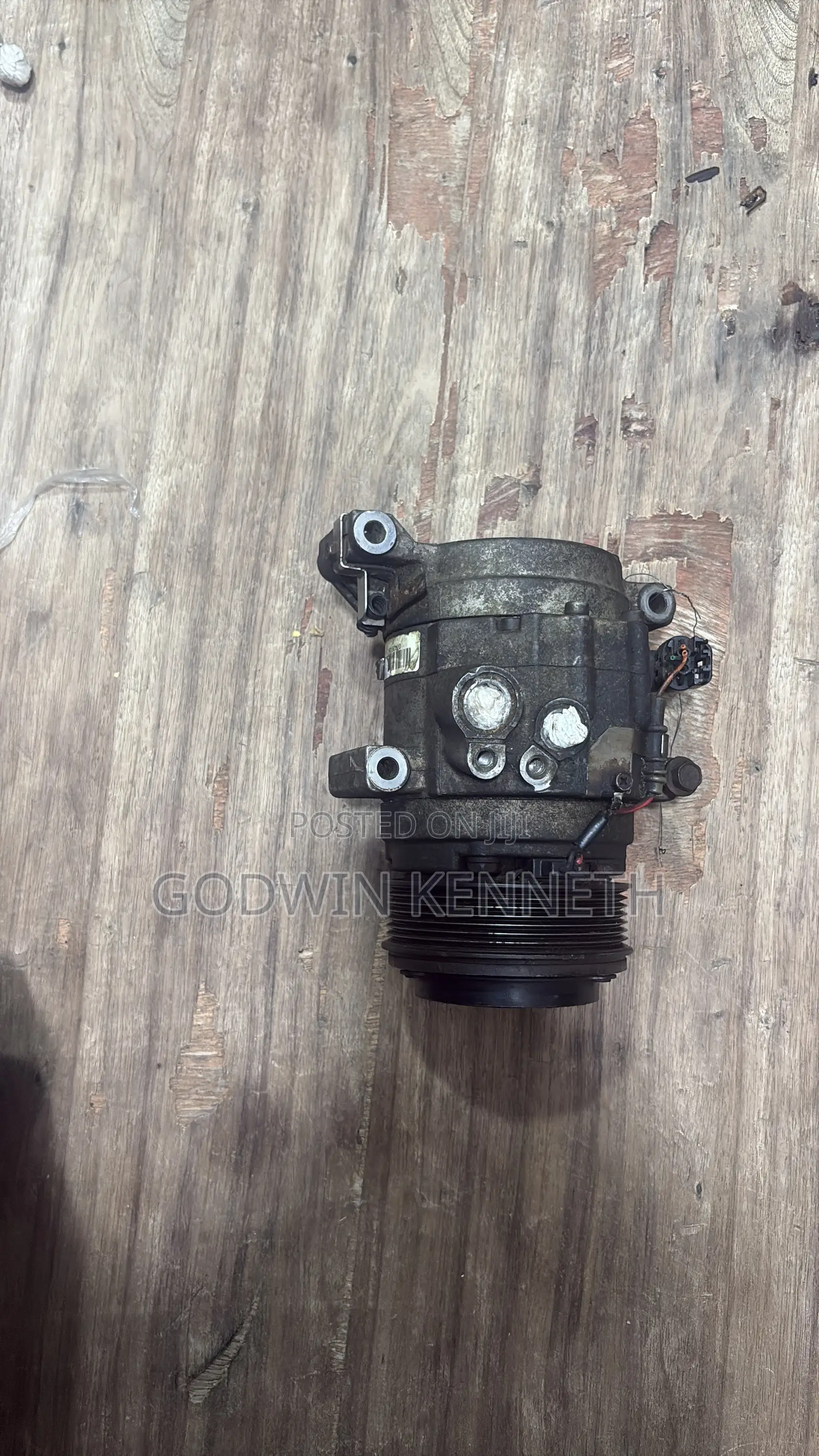 Toyota Tacoma a/C Compressor 2005–2015 Models