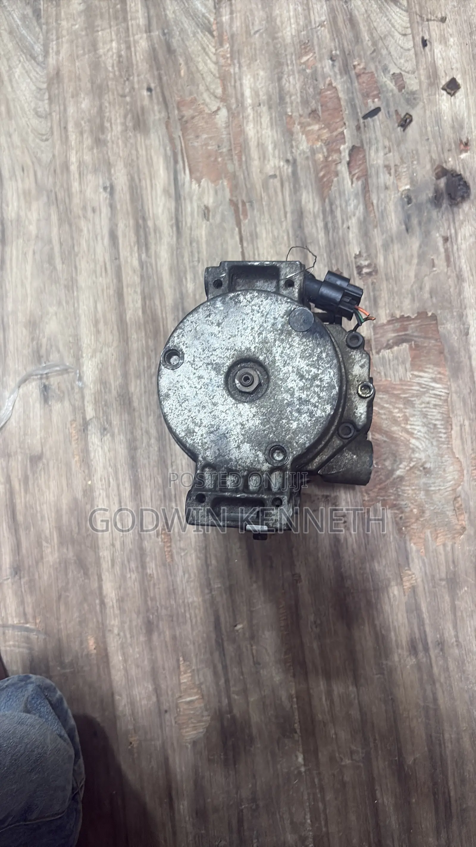 Toyota Tacoma a/C Compressor 2005–2015 Models