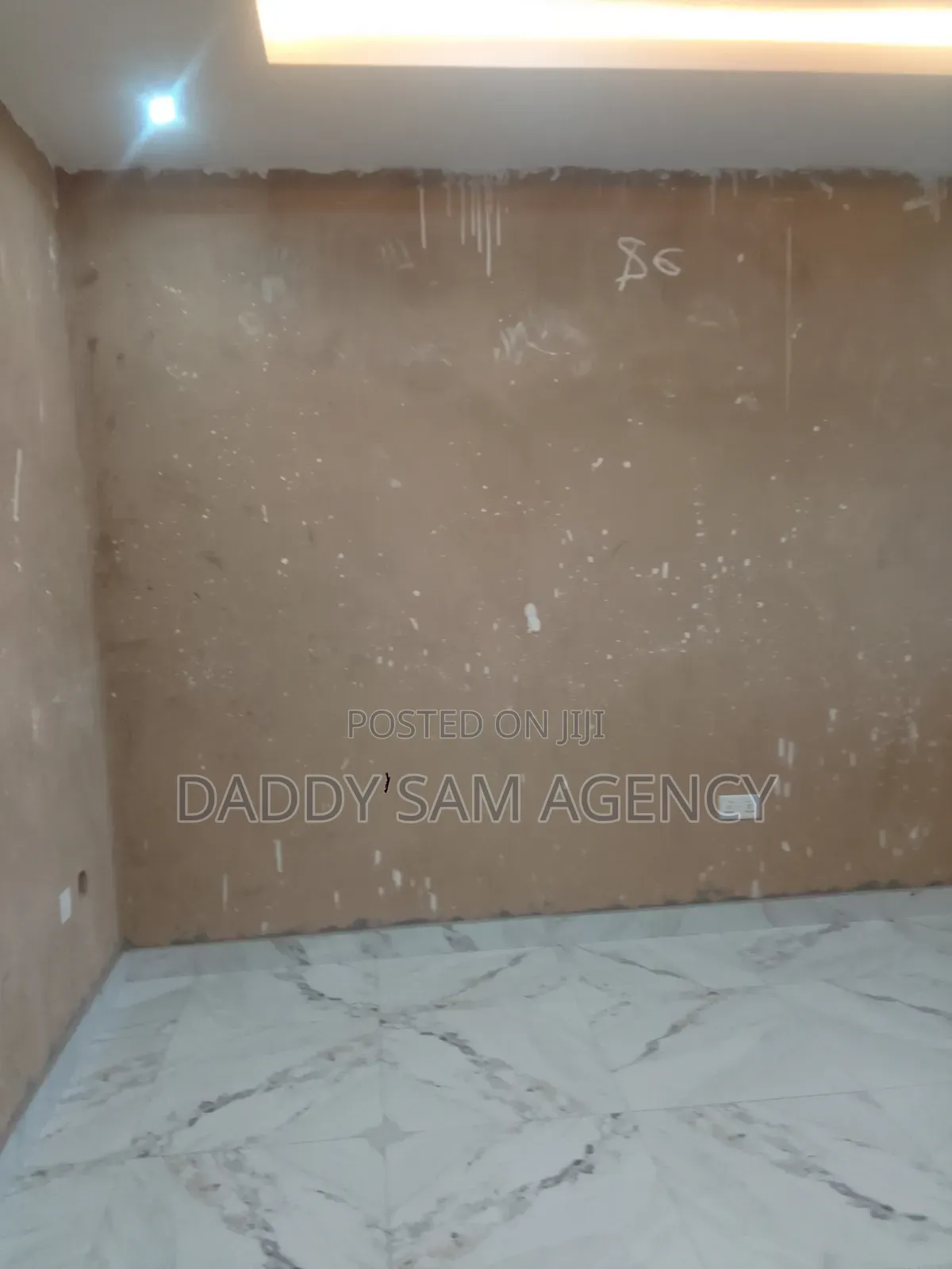 1bdrm Apartment in Daddy Sam Agency, Ablorh Adjei for rent