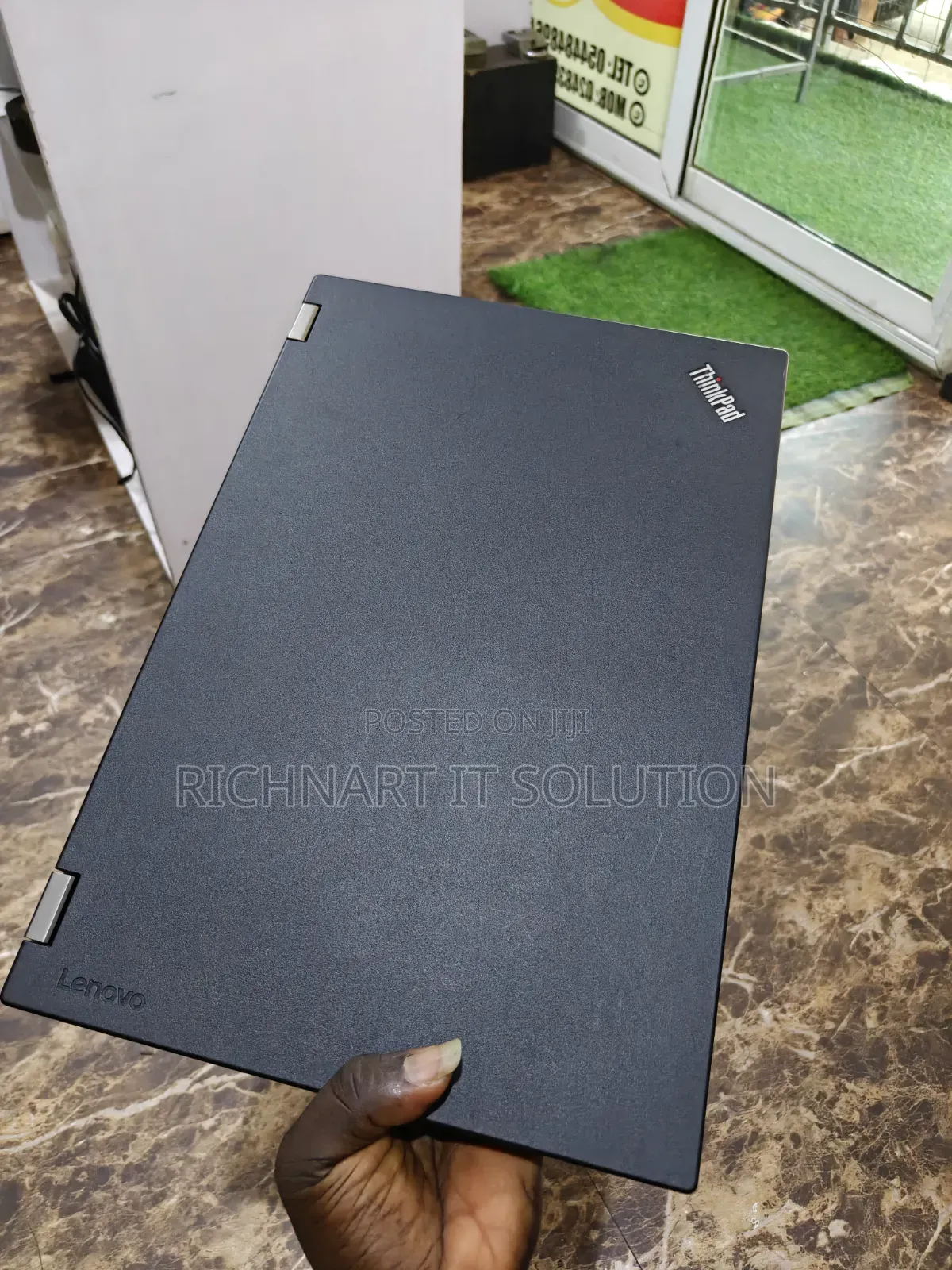 Laptop Lenovo ThinkPad L570 8GB Intel Core i3 SSD 128GB