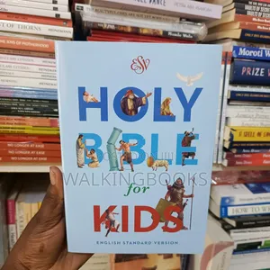 The Holy Bible for Kids (ESV)