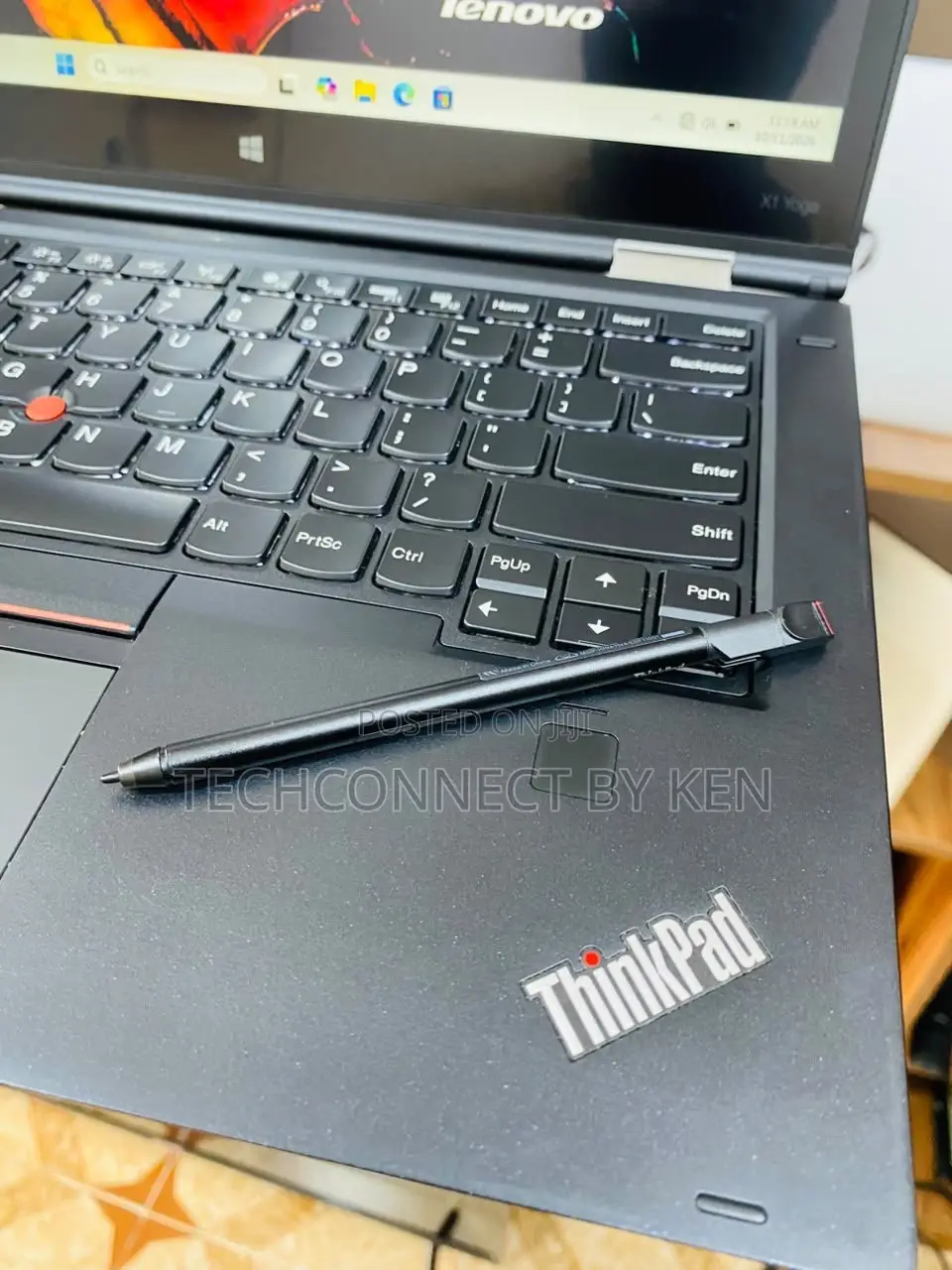 Laptop Lenovo ThinkPad X1 Yoga 16GB Intel Core i7 SSD 256GB