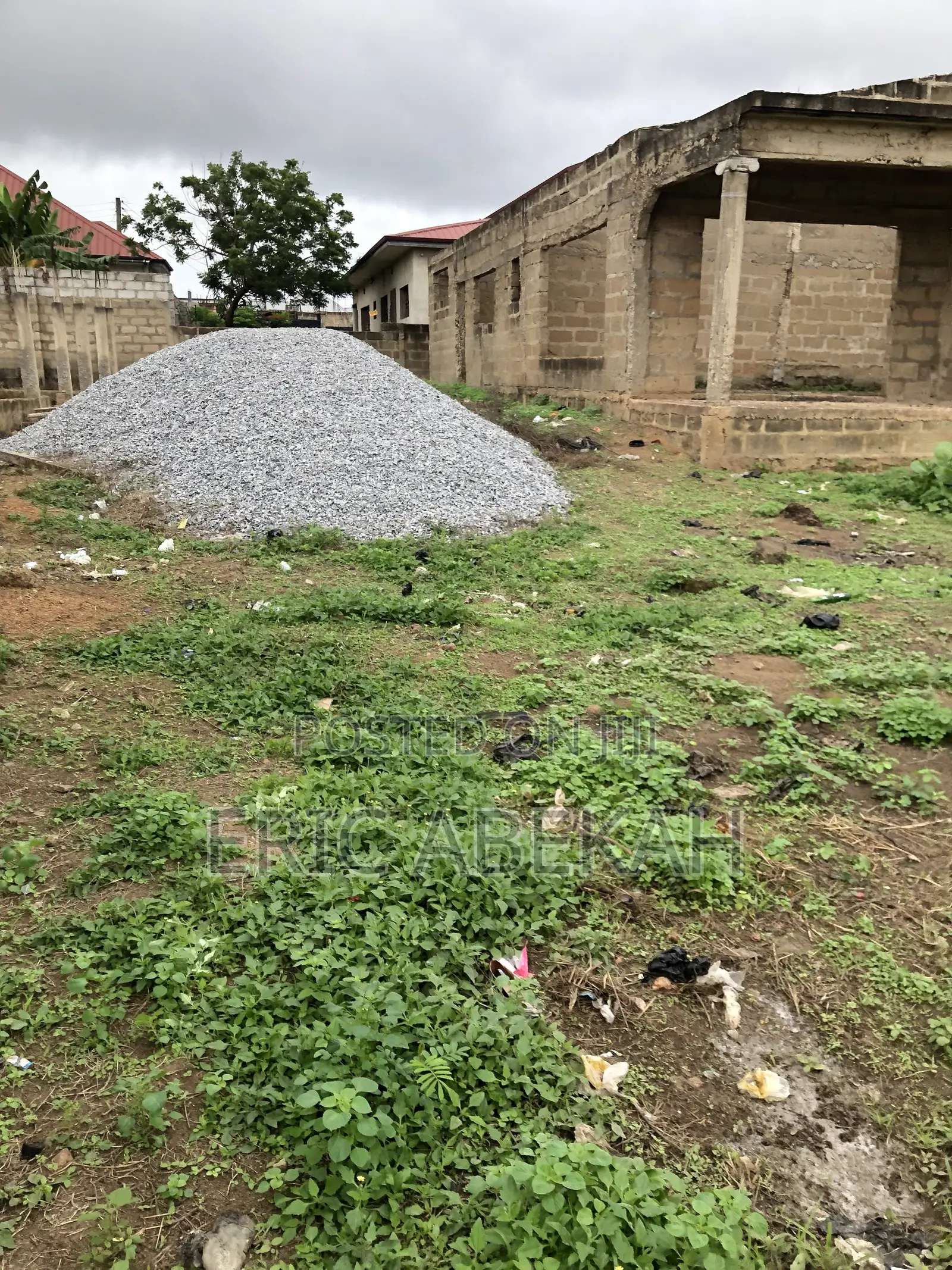 3bdrm House in Kasoa Cp, Awutu Senya East Municipal for sale