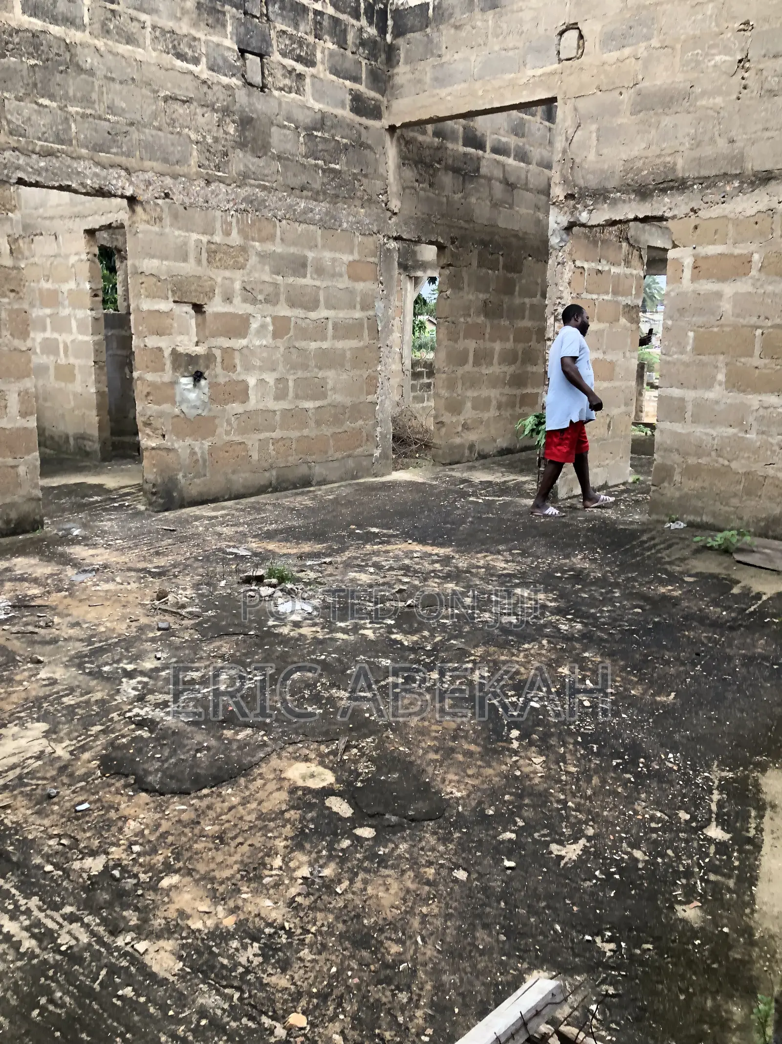 3bdrm House in Kasoa Cp, Awutu Senya East Municipal for sale