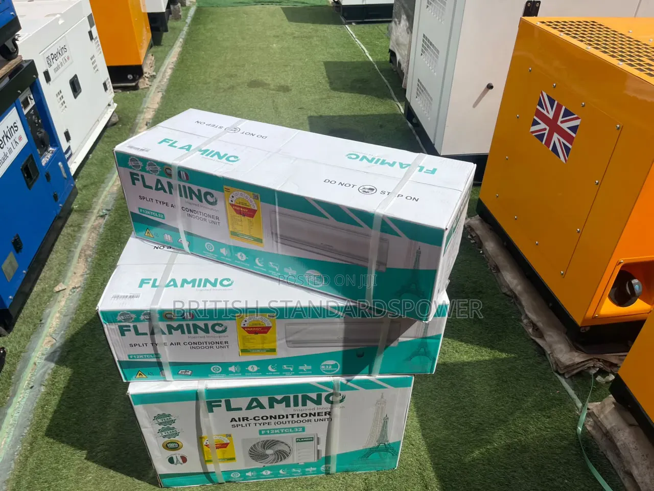 Flamino 1.5hp Air Conditioner for Cool and Comfortable Living