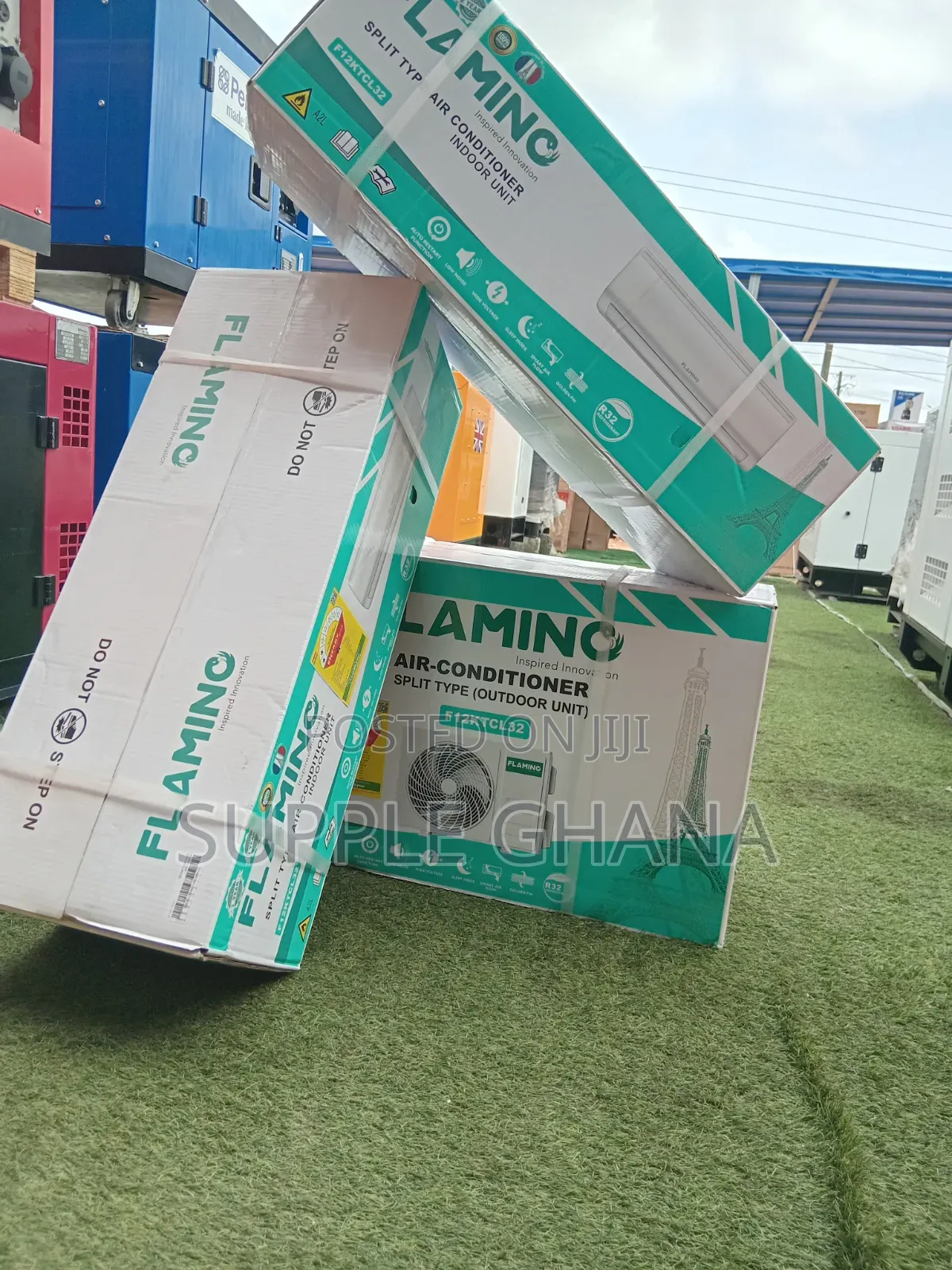 Flamino Split Air Conditioner – Superior Quality and Powerful Cooling