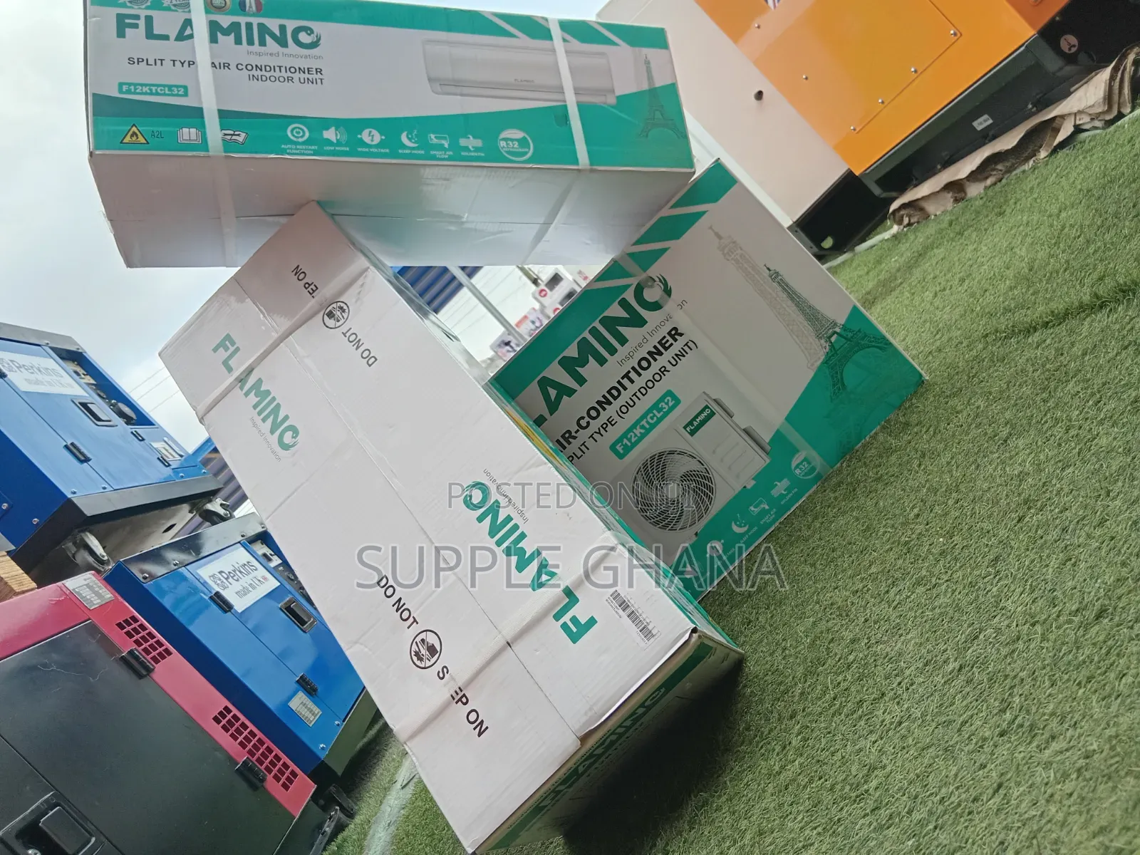 Flamino Split Air Conditioner – Superior Quality and Powerful Cooling