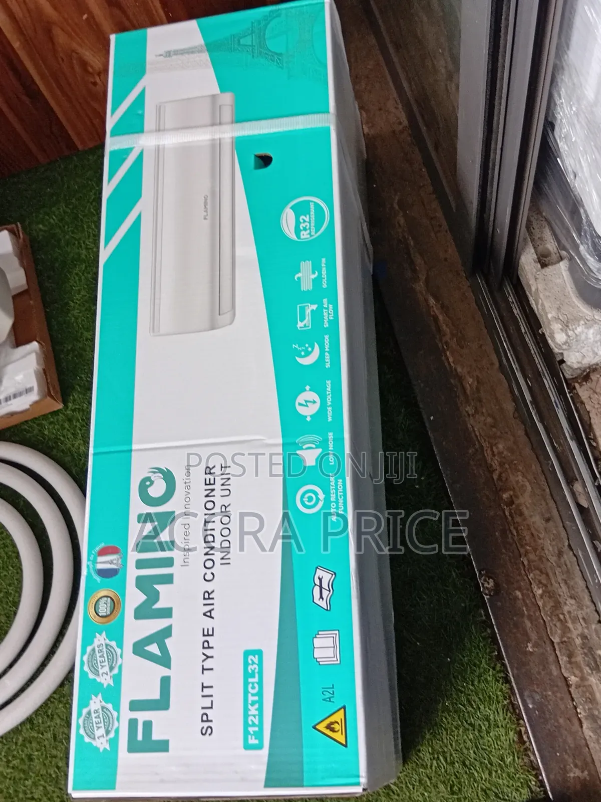 Flamino Split System Air Conditioner for Cool Comfort