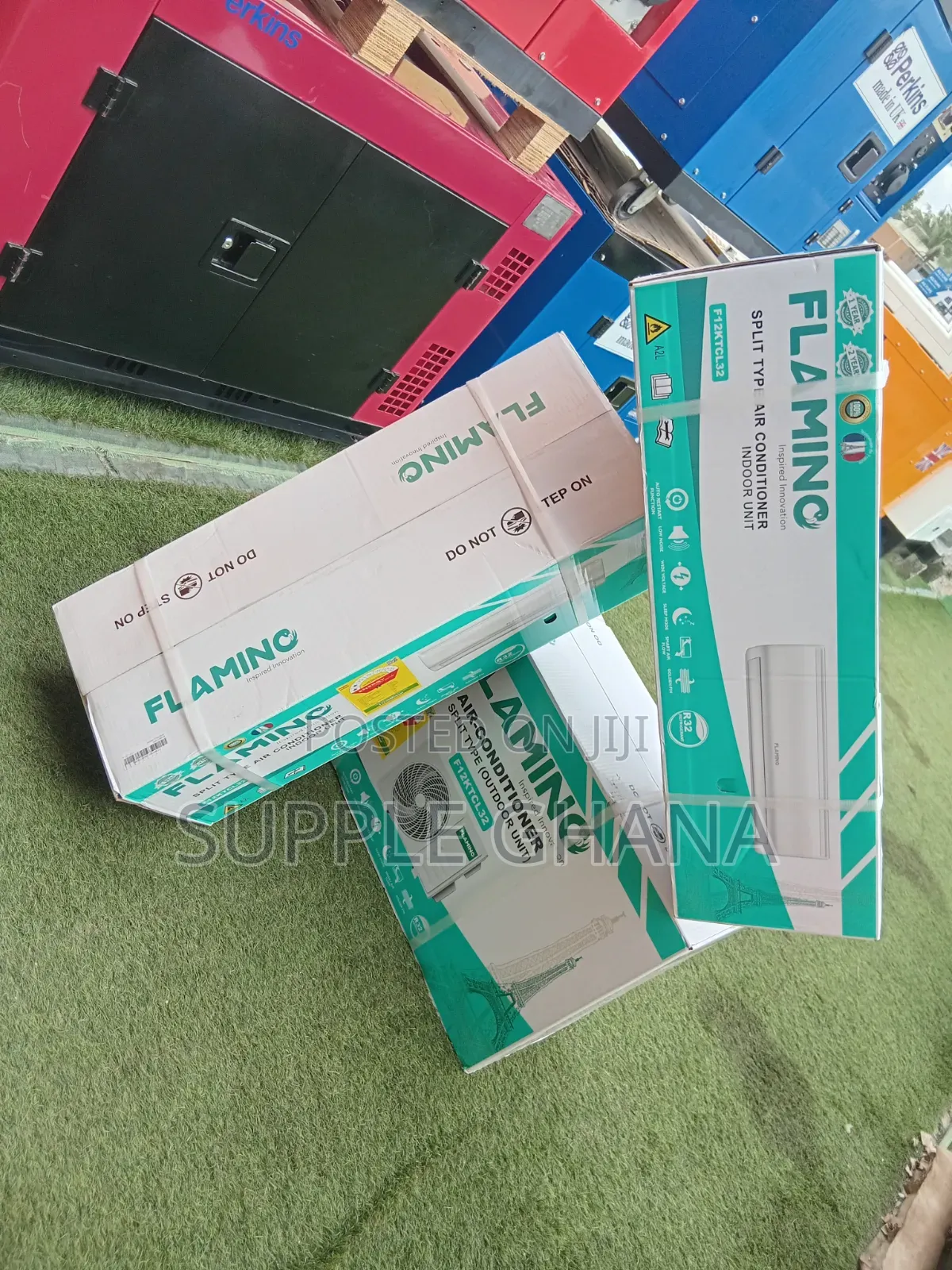Flamino AC – Premium Cooling Performance at an Affordable Price