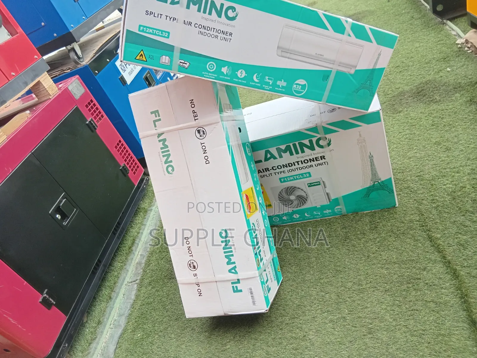 Flamino AC – Premium Cooling Performance at an Affordable Price