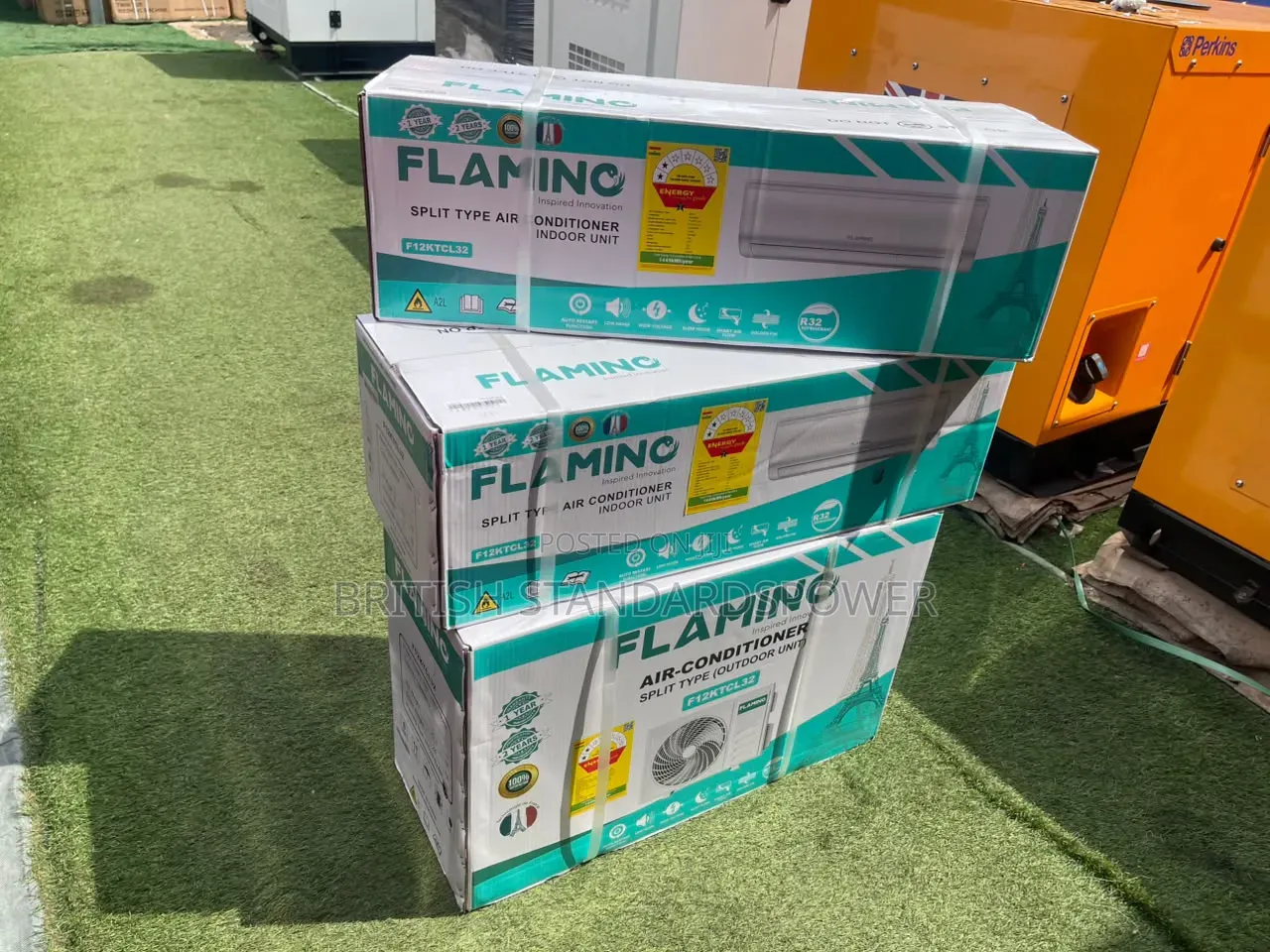 Flamino 1.5hp AC for Refreshingly Home