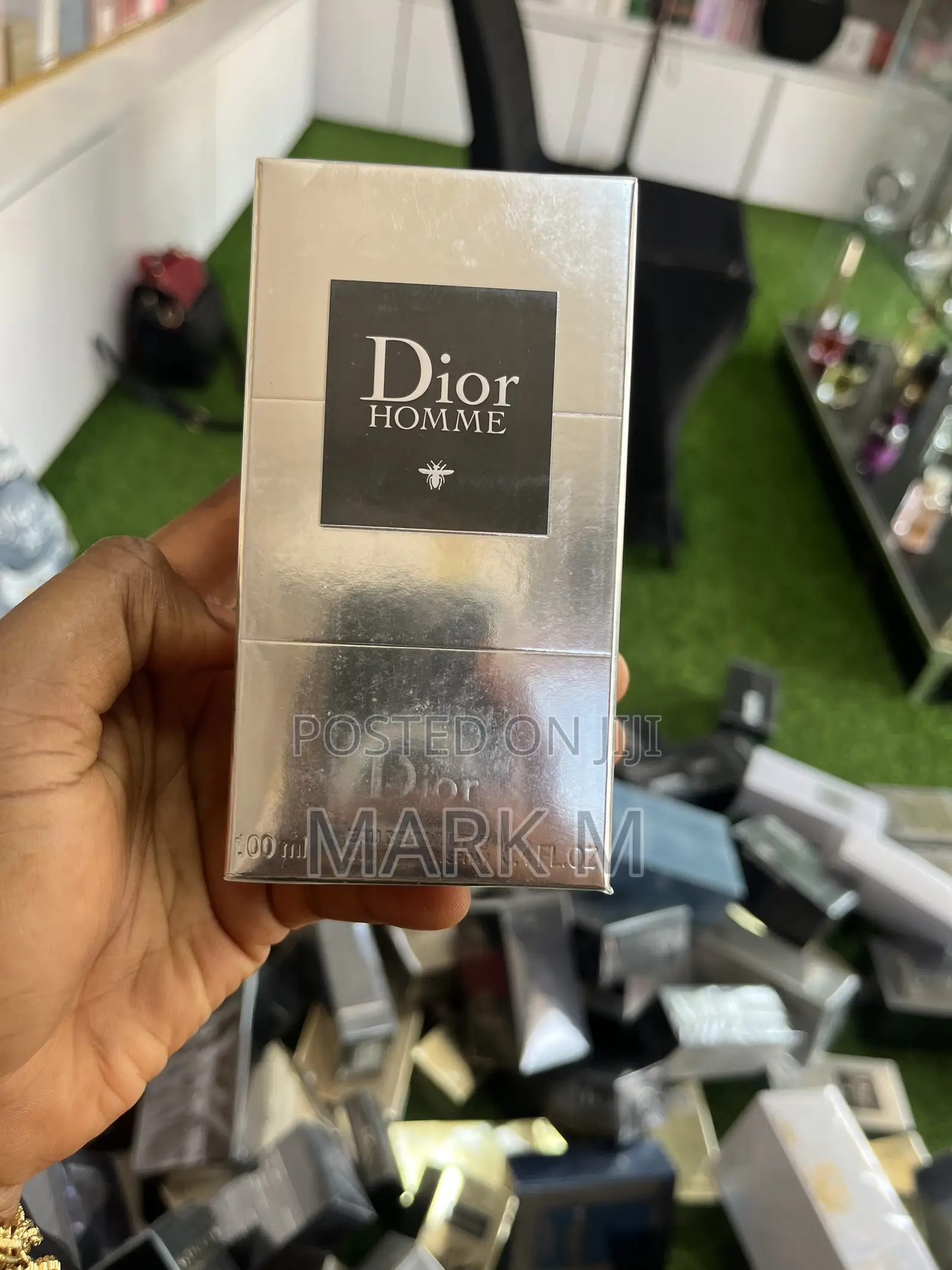 Dior Homme Edt