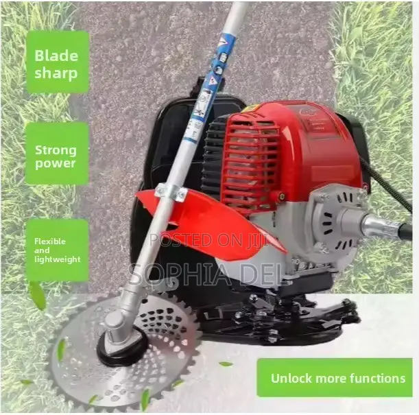 Farm and Bush Clearing Machine