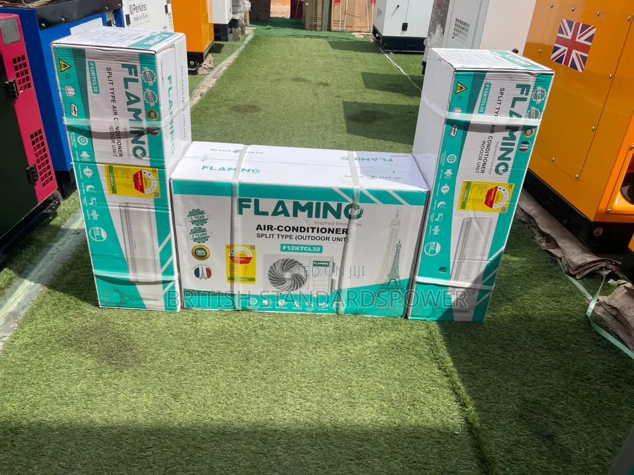 Flamino 1.5hp Air Conditioner at a Great Price