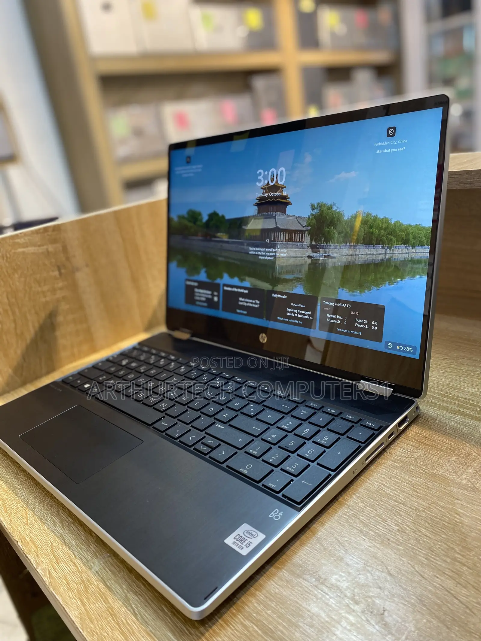 Laptop HP Pavilion 15 8GB Intel Core i5 SSD 256GB