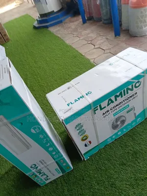 Flamino Split Type AC 1.5hp - Complete Set