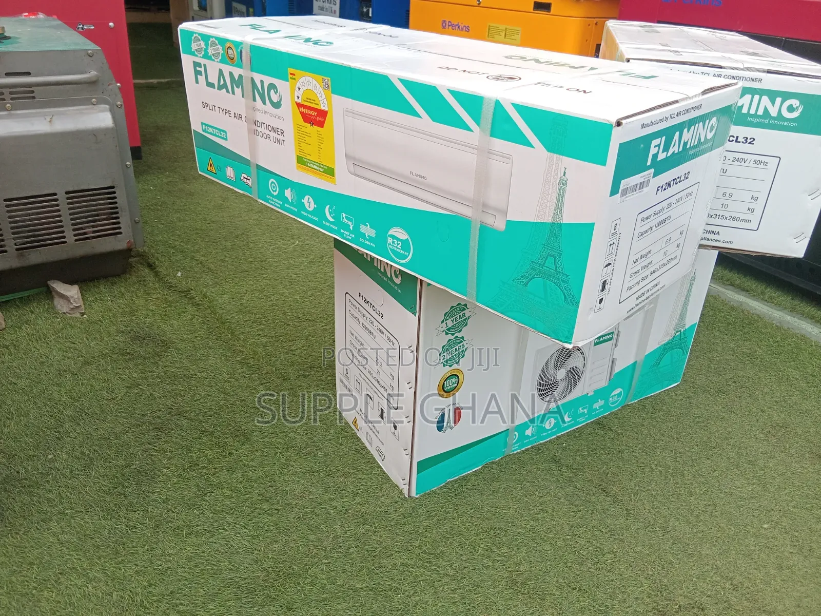 Flamino Split AC – Enjoy Comfort and Freshness Every Day