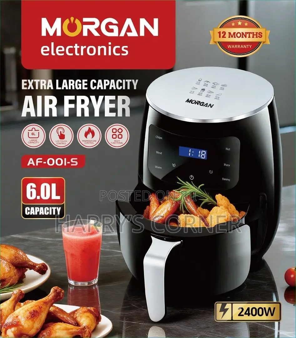Morgan Air Fryer